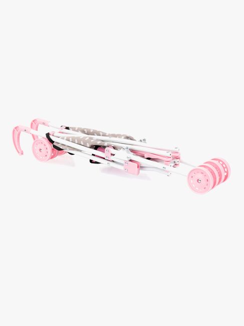 Bayer Design Dukkeklapvogn