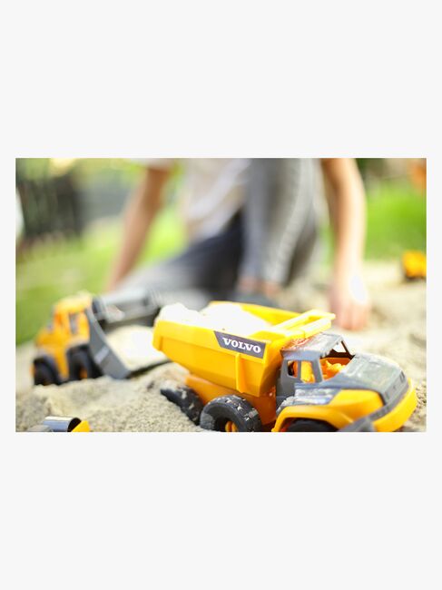 Dickie Toys Volvo Dumper Lastbil
