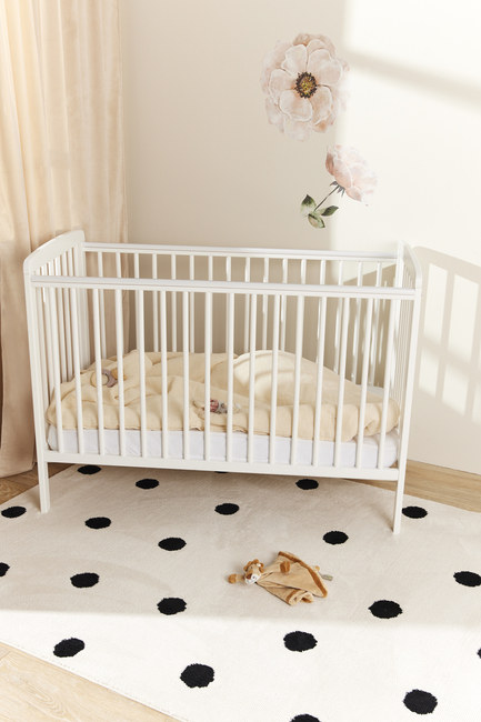 Alice & Fox Gulvtæppe Prik 140x200