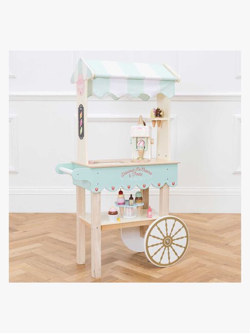 Le Toy Van Is Markedsbod