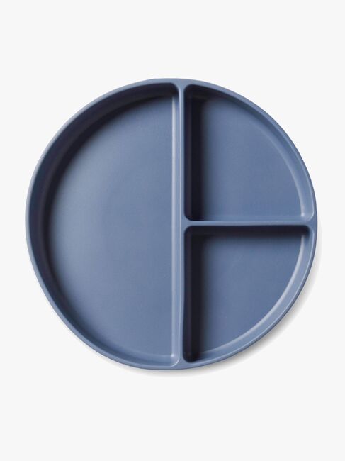 nuuroo Mingo Opdelt Tallerken Silikone, Bering Sea