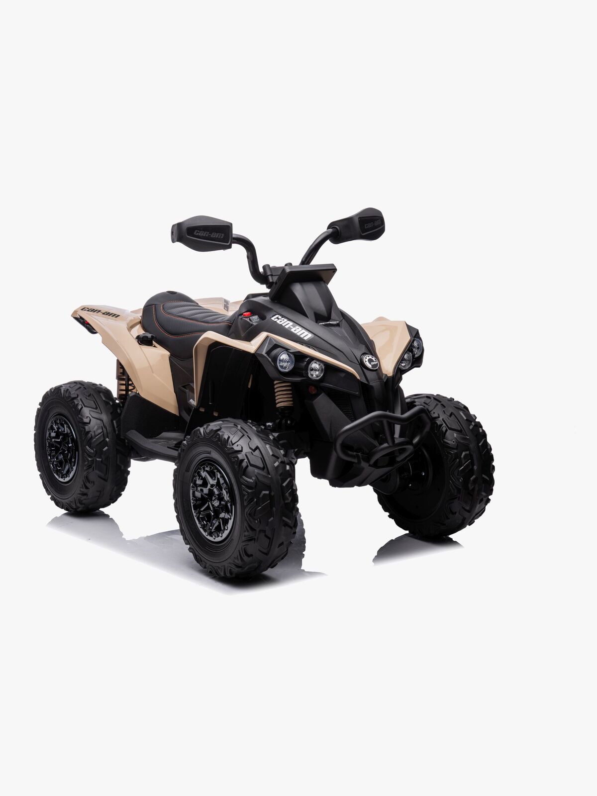 Can-Am Renegade ATV, Khaki