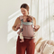 BabyBjörn Harmony Bæresele 3D Mesh, Lyserød