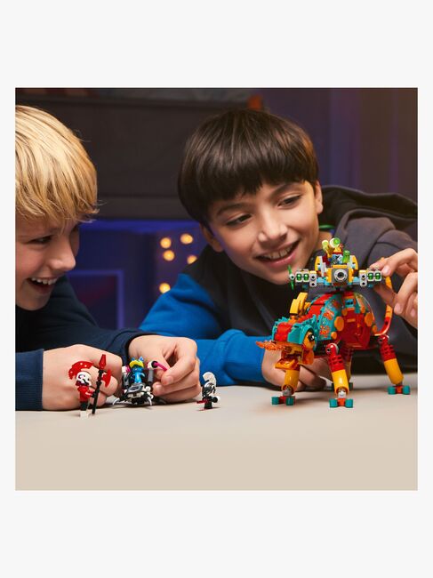 LEGO DREAMZzz 71492 Mateos ildkamæleon