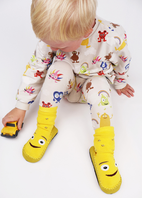 Vincent Bibbi Mokkasiner, Gul