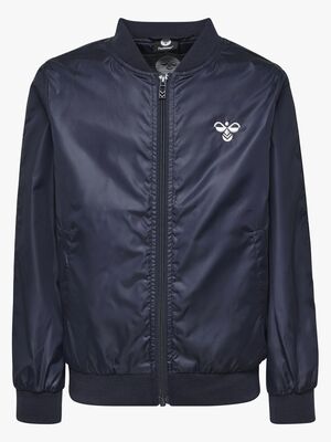 Hummel Bose Jakke, Sort Iris