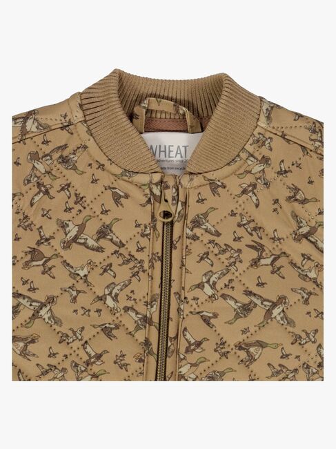 Wheat Loui Termojakke, Ducks