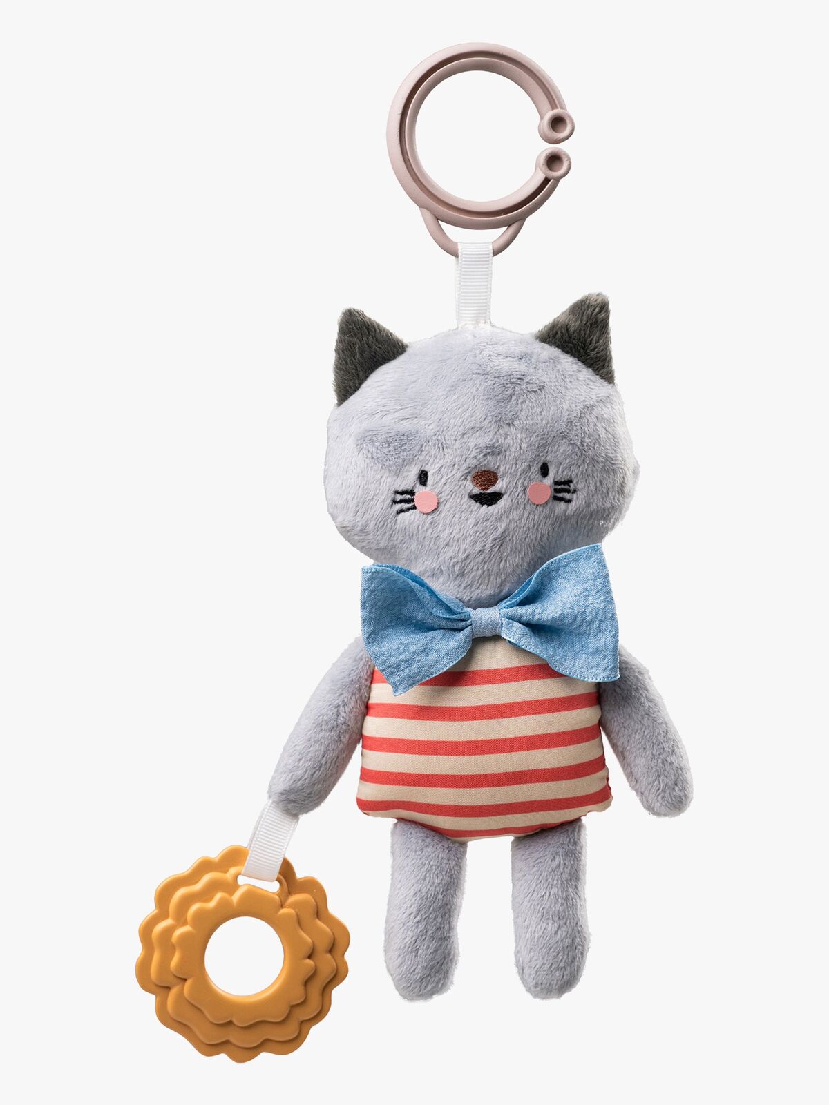 TAF Toys Dingly Aktivitetslegetøj Kat Clara
