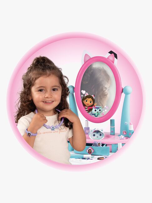 Smoby Gabby's Dollhouse Sminkebord