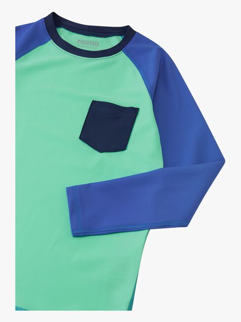 Reima Kroolaus UV-Top, Fresh Mint