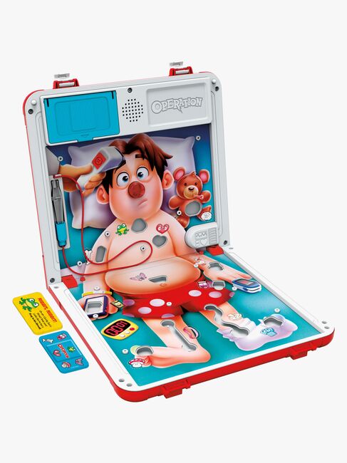 Hasbro Classic Operation Refresh Børnespil