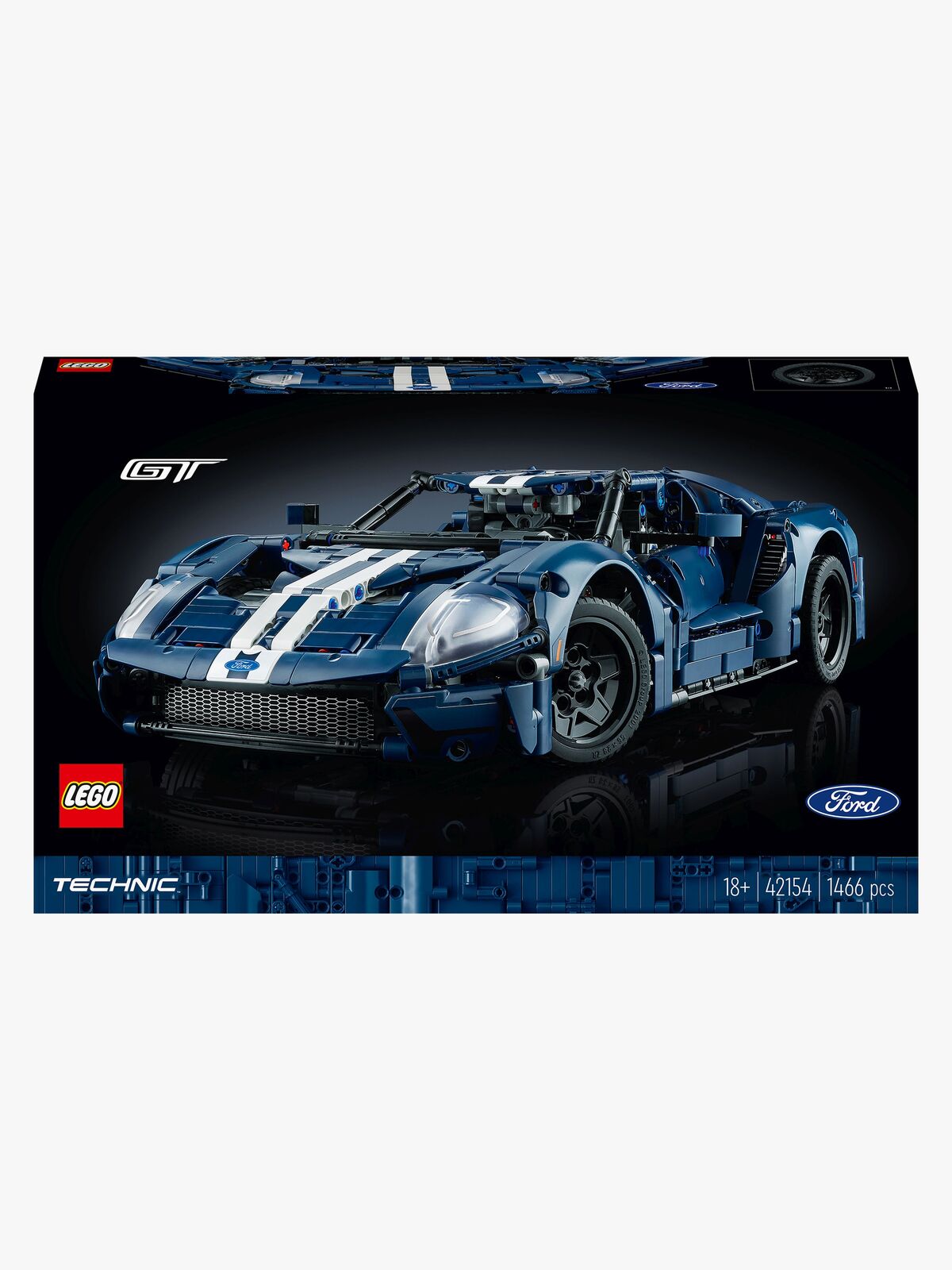 LEGO Technic 42154 2022 Ford GT