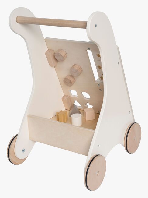 Jabadabado Aktivitetsvogn, Natur