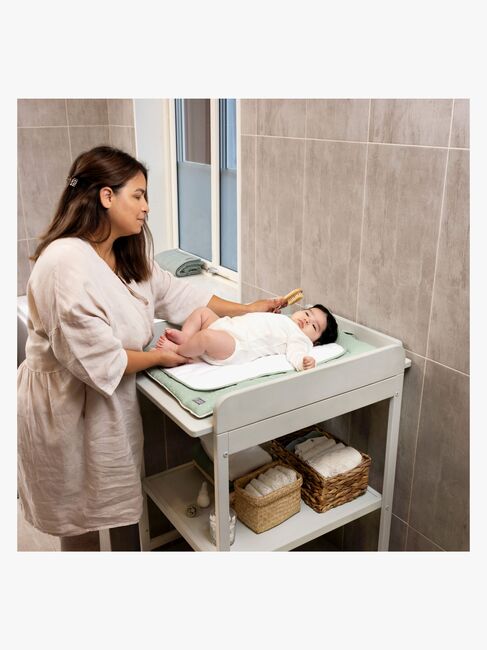 Vinter & Bloom Meadow Puslepude, Green Fields