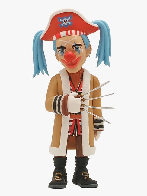 Minix ONE PIECE Samlerfigur Buggy