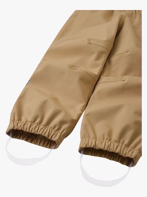 Reimatec Kaura Skalbukser, Peanut Brown