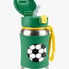 Skip Hop Spark Style Drikkedunk Fodbold, Grøn