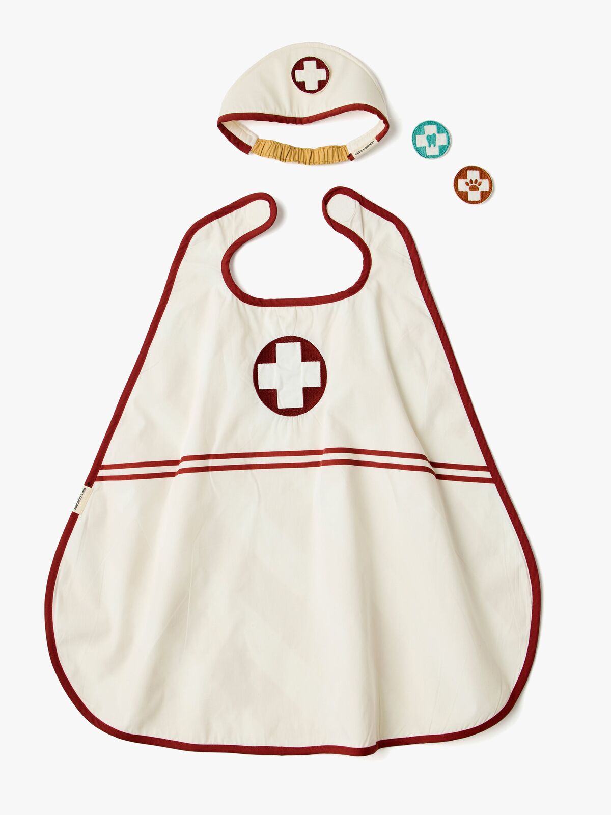Kid's Concept Dress-Up Kostume Doktor