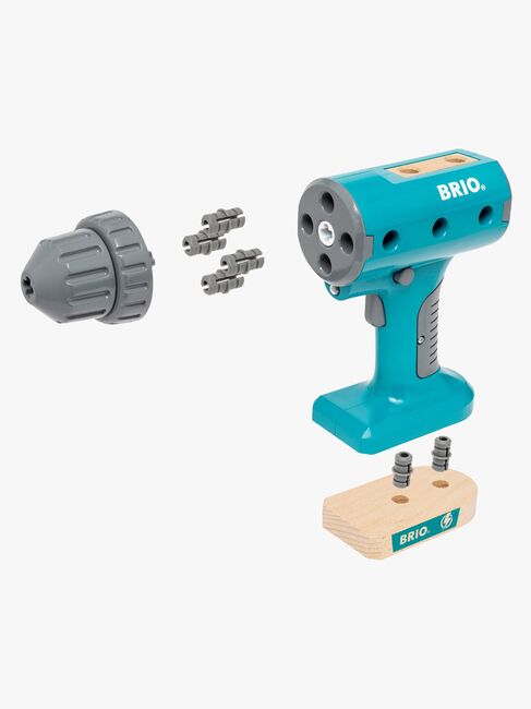 BRIO 34600 Builder Kraft Skruetrækker