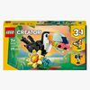 LEGO Creator 31173 Vilde dyr: Tropisk tukan