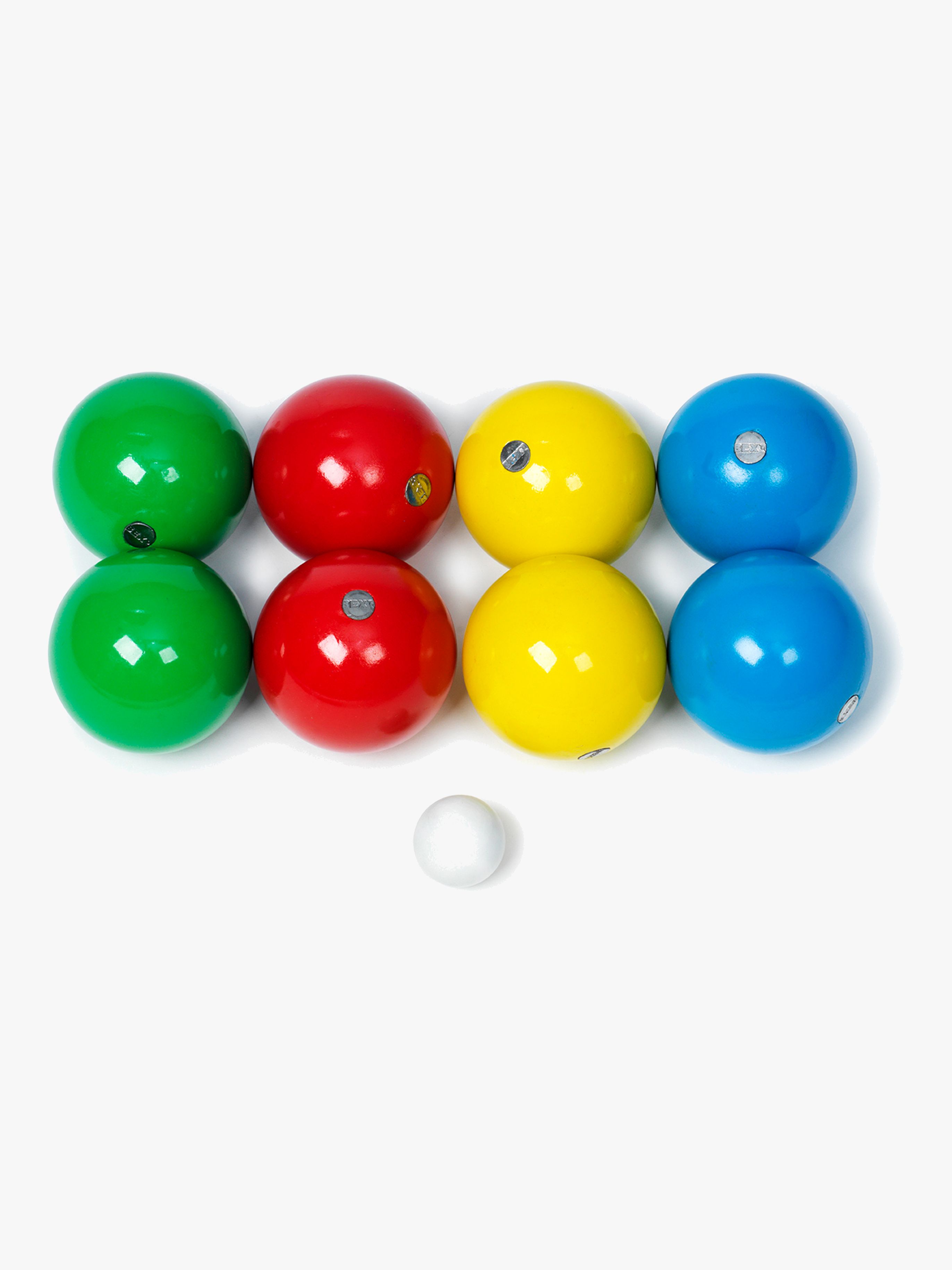 BEX Havespil Boccia Træ