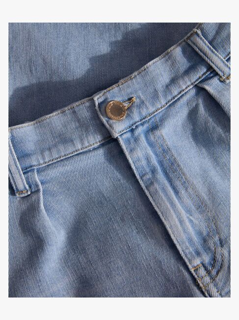 Cache Coeur KELLY Graviditetsjeans, Light Blue