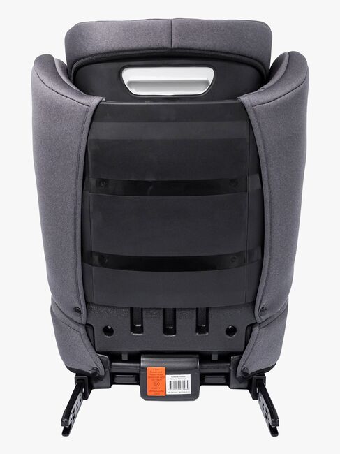 Axkid Boostkid Autostol, Granite Melange