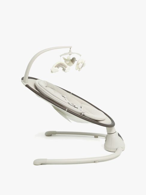 Beemoo PLAY Rocker Low 2 Skråstol, Sand/Wood