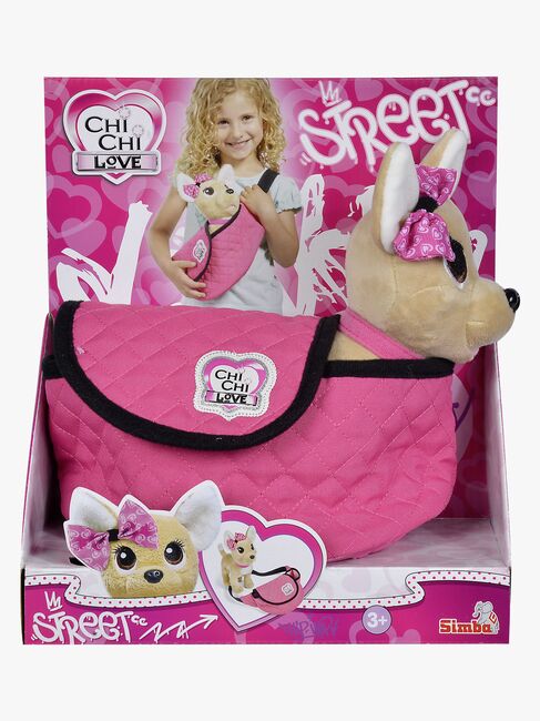 ChiChi Love Hund i Trendy Taske