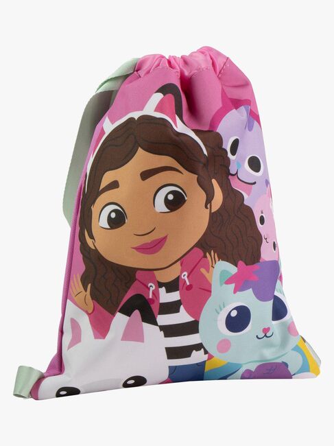 Gabby's Dollhouse Gymnastikpose, Pink