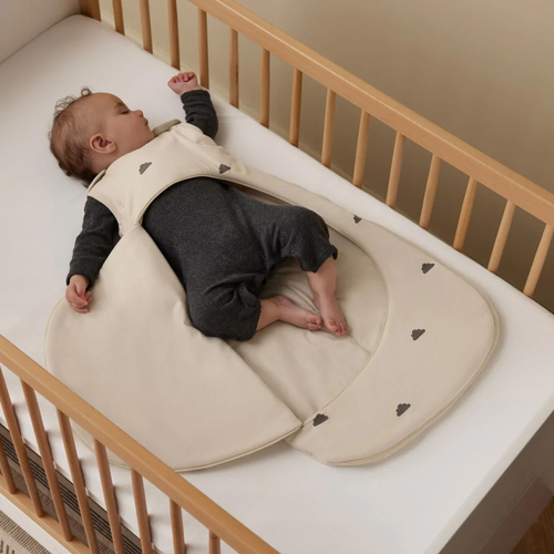 Snüz SnuzPouch Sovepose 0.5 TOG, Sand/Cloud