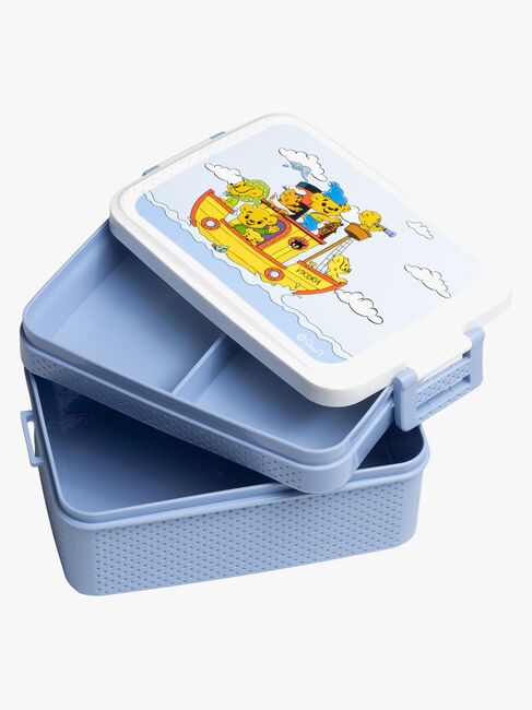 Bamse Verdens Stærkeste Bjørn Madkasse, Viktoria