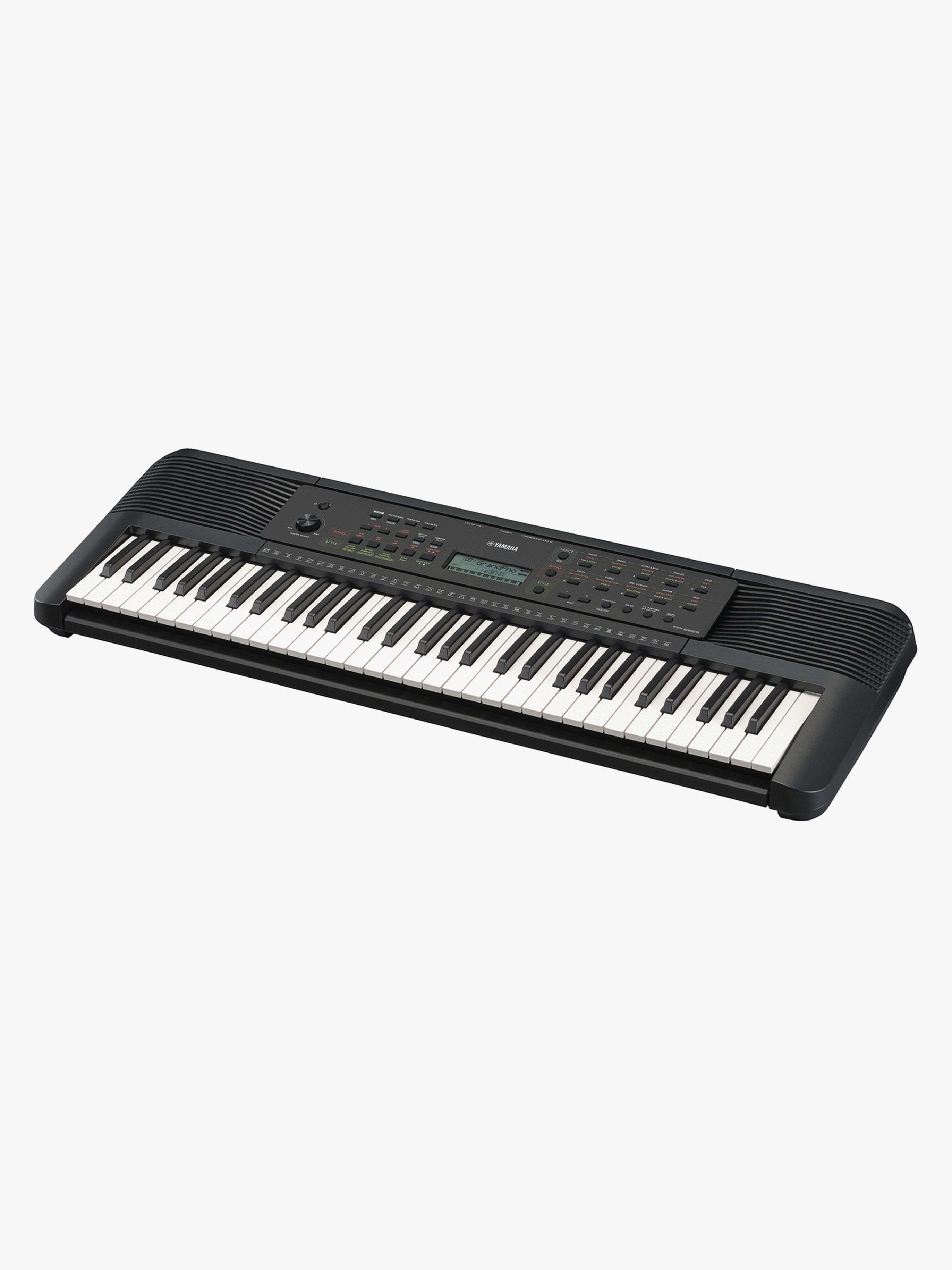 Yamaha PSR-E283 Digitalt Keyboard 61 Tangenter