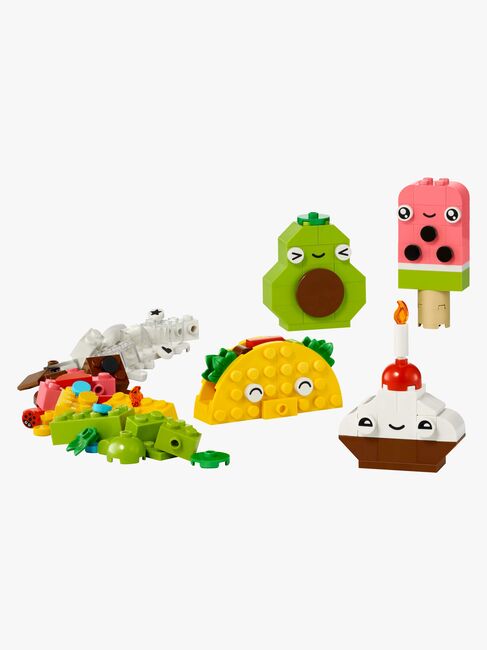 LEGO Classic 11039 Kreative madvenner