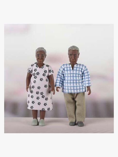 Lundby Billie Dukkesæt