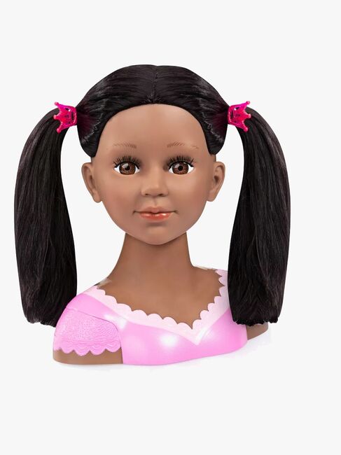 Bayer Design Charlie Super Model Frisør- og Sminkedukke