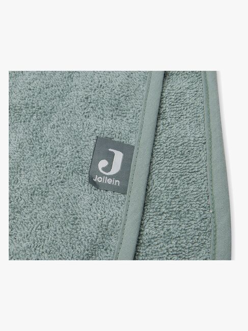 Jollein Badeponcho, Green