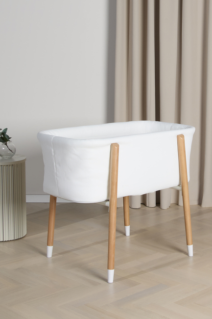 Beemoo CARE Nordic Tremmeseng, White/Wood