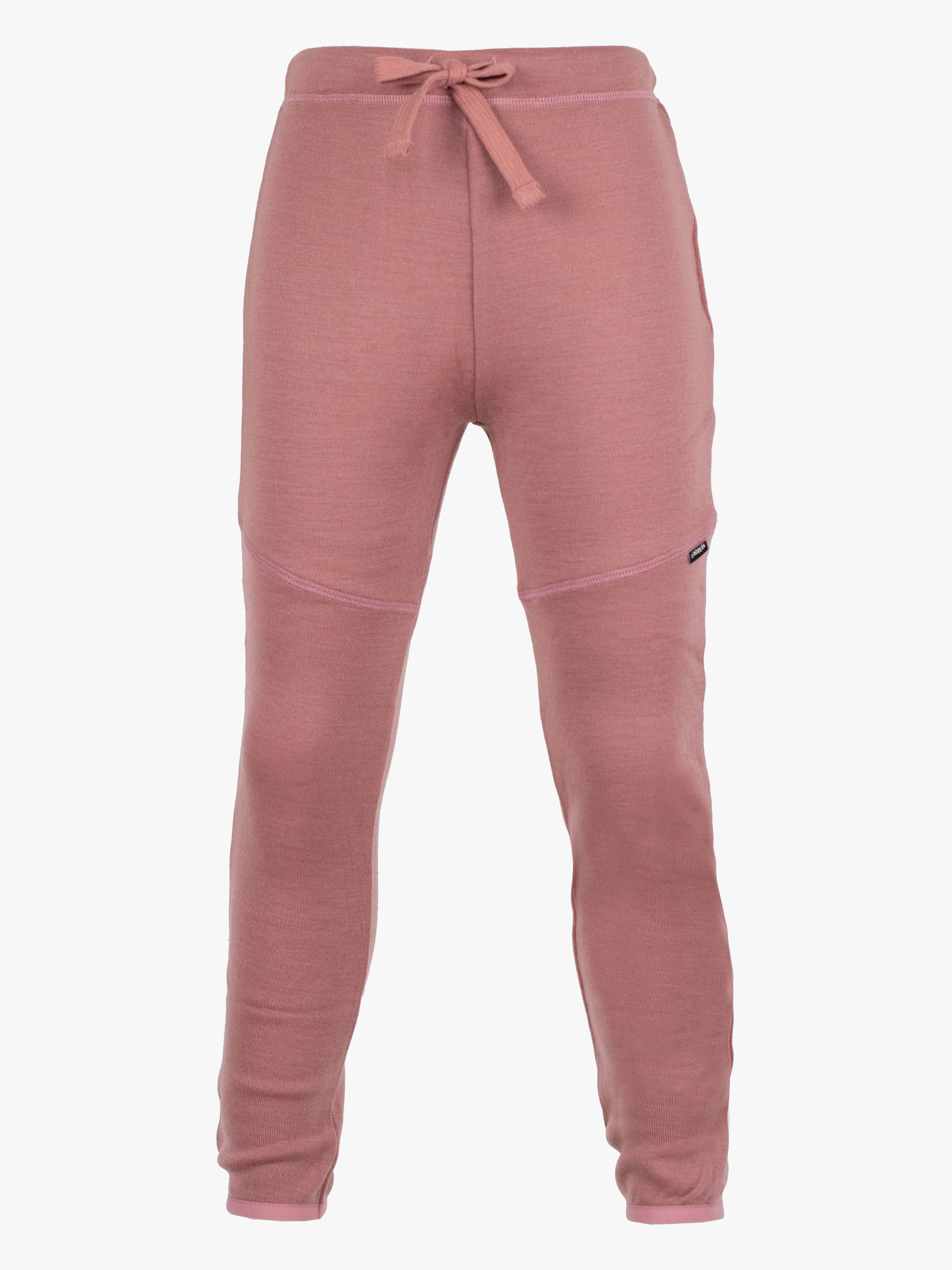 Lindberg Rocco Bukser Merinomix, Rose, 100