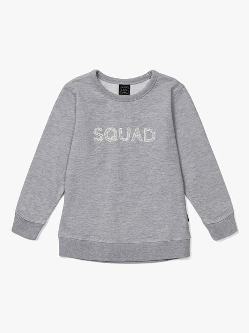 Luca & Lola Adreano Trøje, Grey