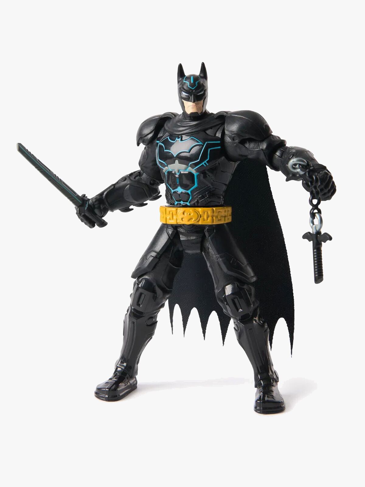 Batman Actionfigur Ninja Strike - 15 cm