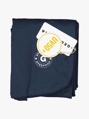 Geggamoja UV-Tæppe UV50+, Navy