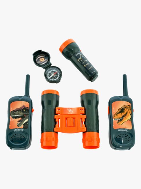 Lexibook Spionsæt med Walkie Talkies