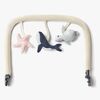 Ergobaby Evolve Legetøjsbøjle Ocean Wonders, Cream