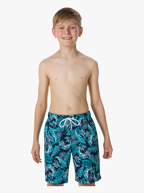 Speedo Lighteningbreak Leis 17" Watershorts Badeshorts