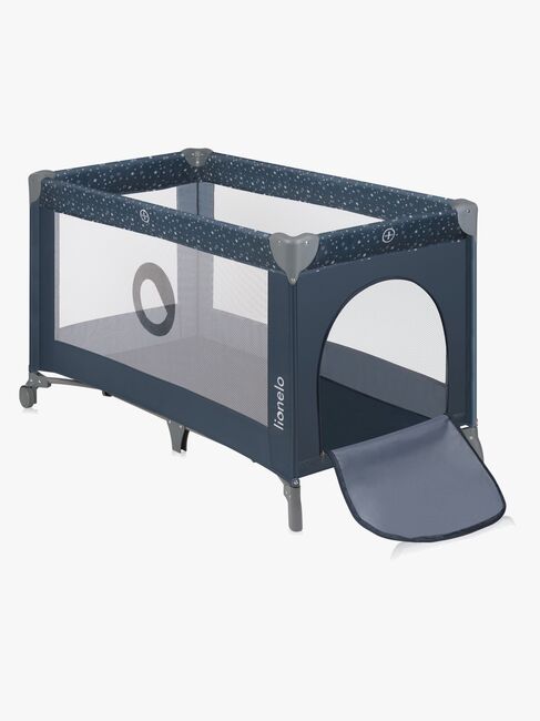 Lionelo STEFI Weekendseng, Blue Grey