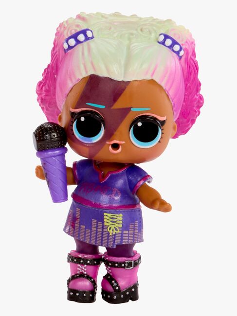 L.O.L. Surprise! Spy Tots Minidukke Blandet Udvalg