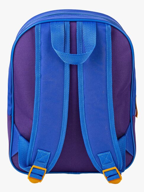 Sonic 3D Rygsæk, Blå/Orange