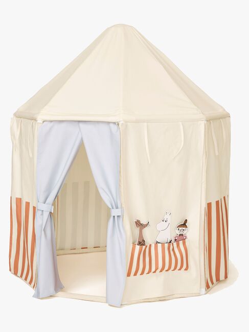 Kid's Concept Mumitroldene Legetelt med Figurer