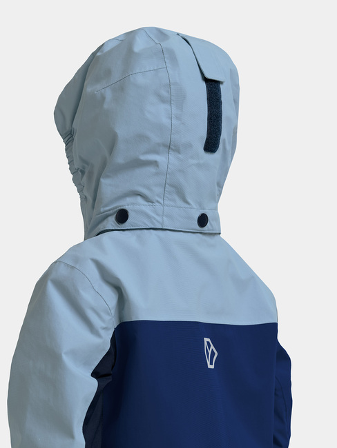 Didriksons Pilvi Skaljakke, Blue Fog